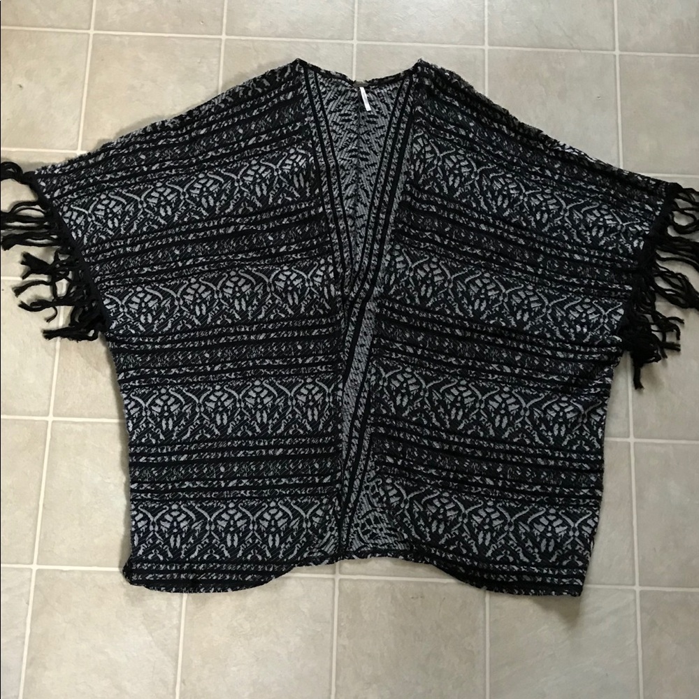 Free People Kimono